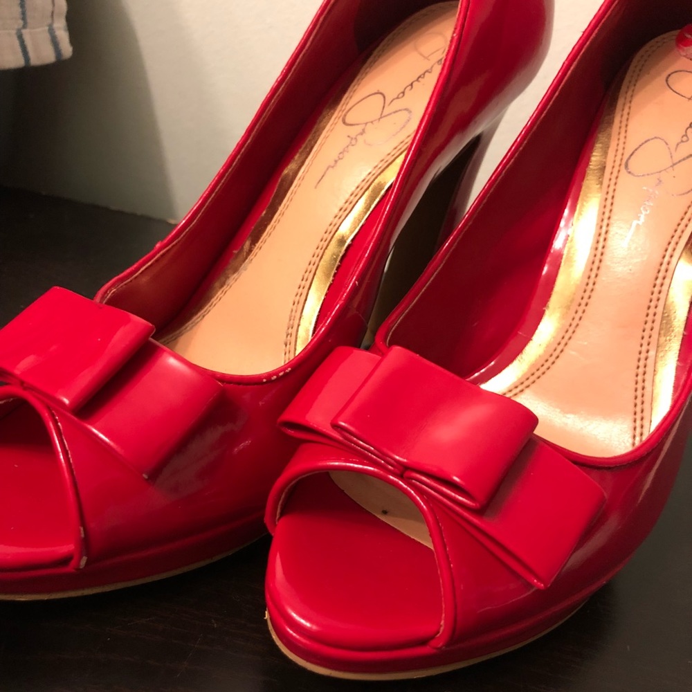 Jessica simpson pumps - Picture 3 of 7